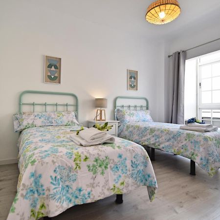 Huerto Del Conde Apartment Малага Екстериор снимка