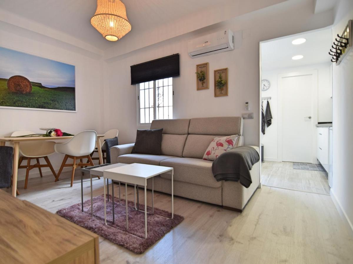 Huerto Del Conde Apartment Малага Екстериор снимка