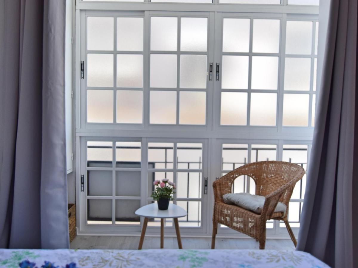 Huerto Del Conde Apartment Малага Екстериор снимка