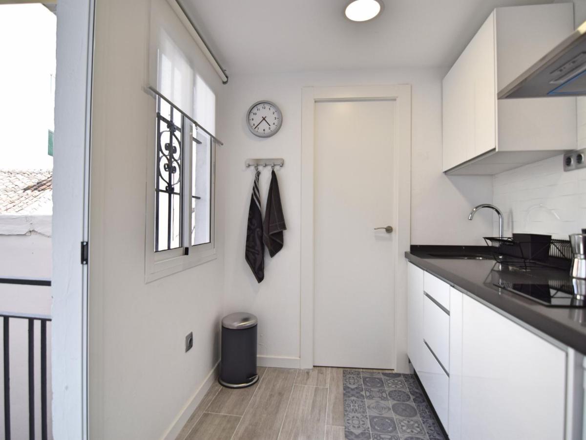 Huerto Del Conde Apartment Малага Екстериор снимка