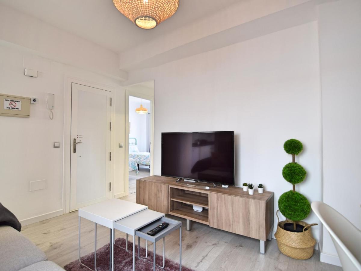 Huerto Del Conde Apartment Малага Екстериор снимка