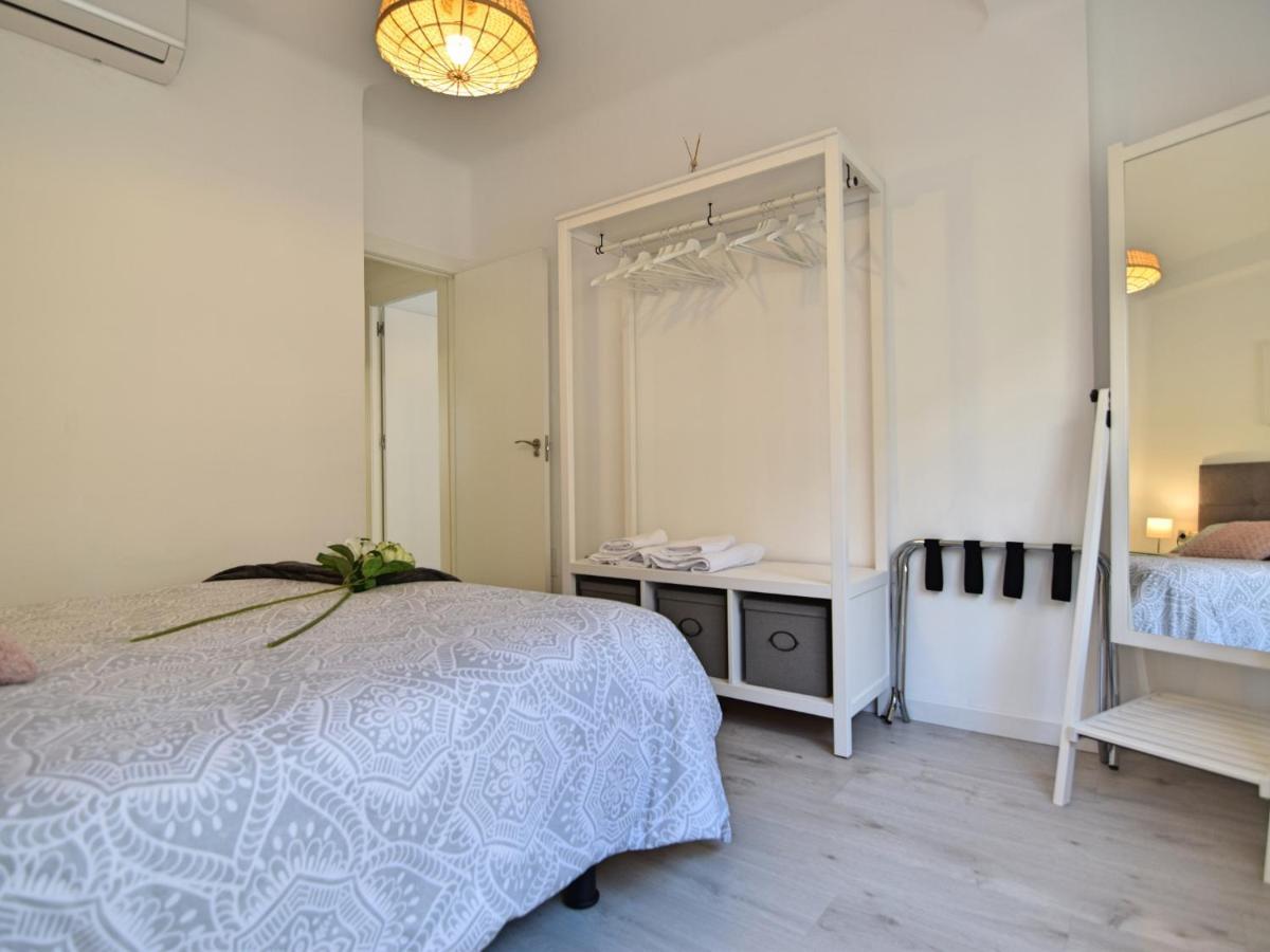 Huerto Del Conde Apartment Малага Екстериор снимка