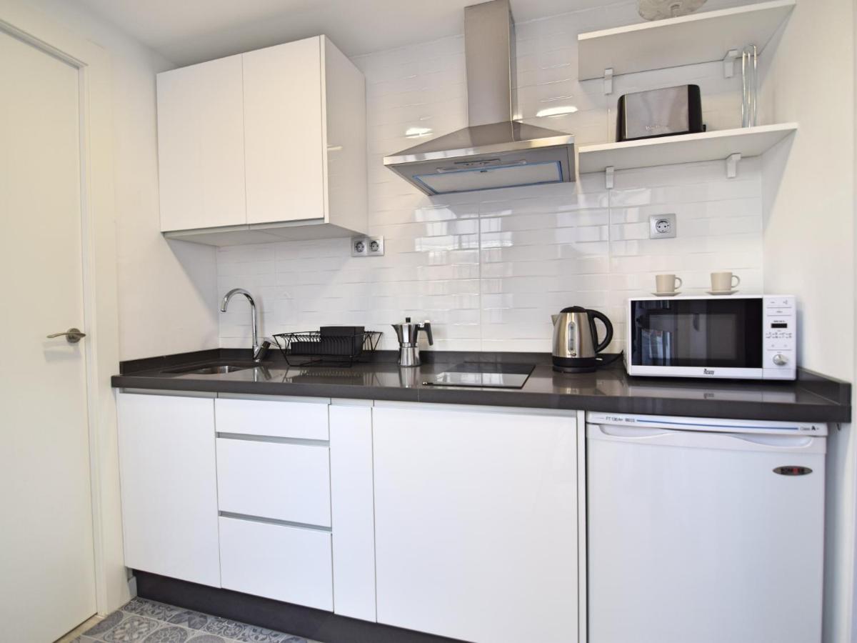 Huerto Del Conde Apartment Малага Екстериор снимка