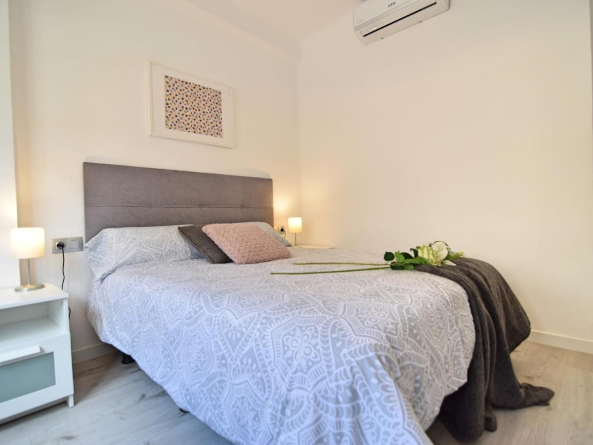 Huerto Del Conde Apartment Малага Екстериор снимка