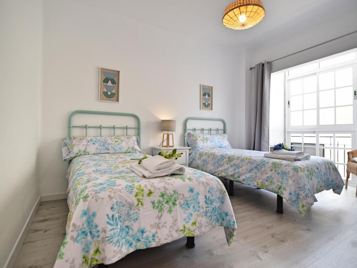 Huerto Del Conde Apartment Малага Екстериор снимка