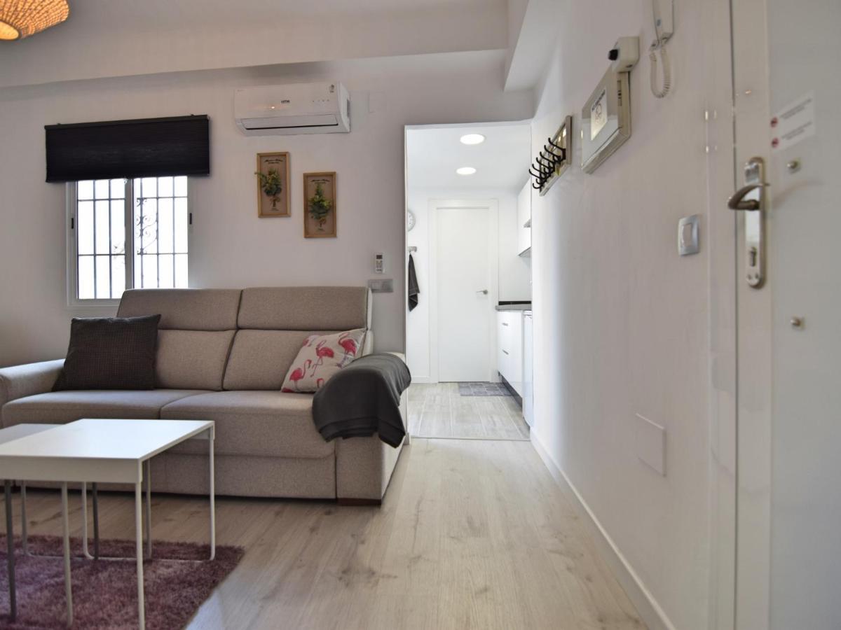 Huerto Del Conde Apartment Малага Екстериор снимка