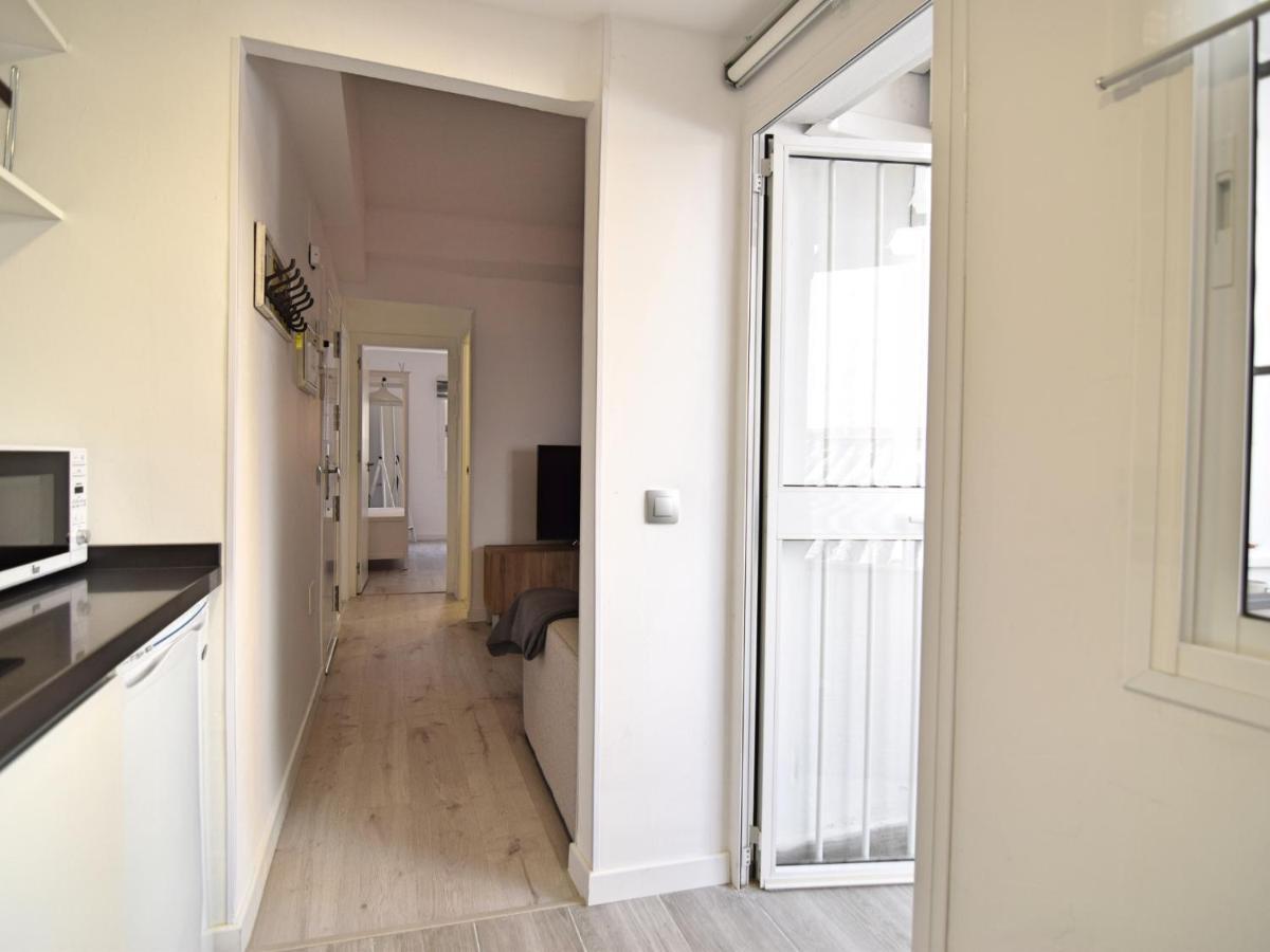 Huerto Del Conde Apartment Малага Екстериор снимка