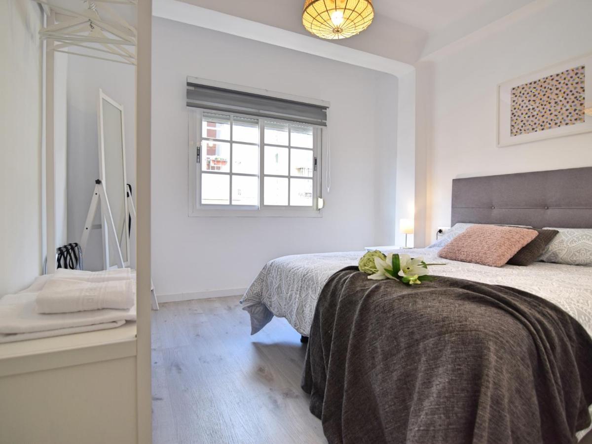 Huerto Del Conde Apartment Малага Екстериор снимка