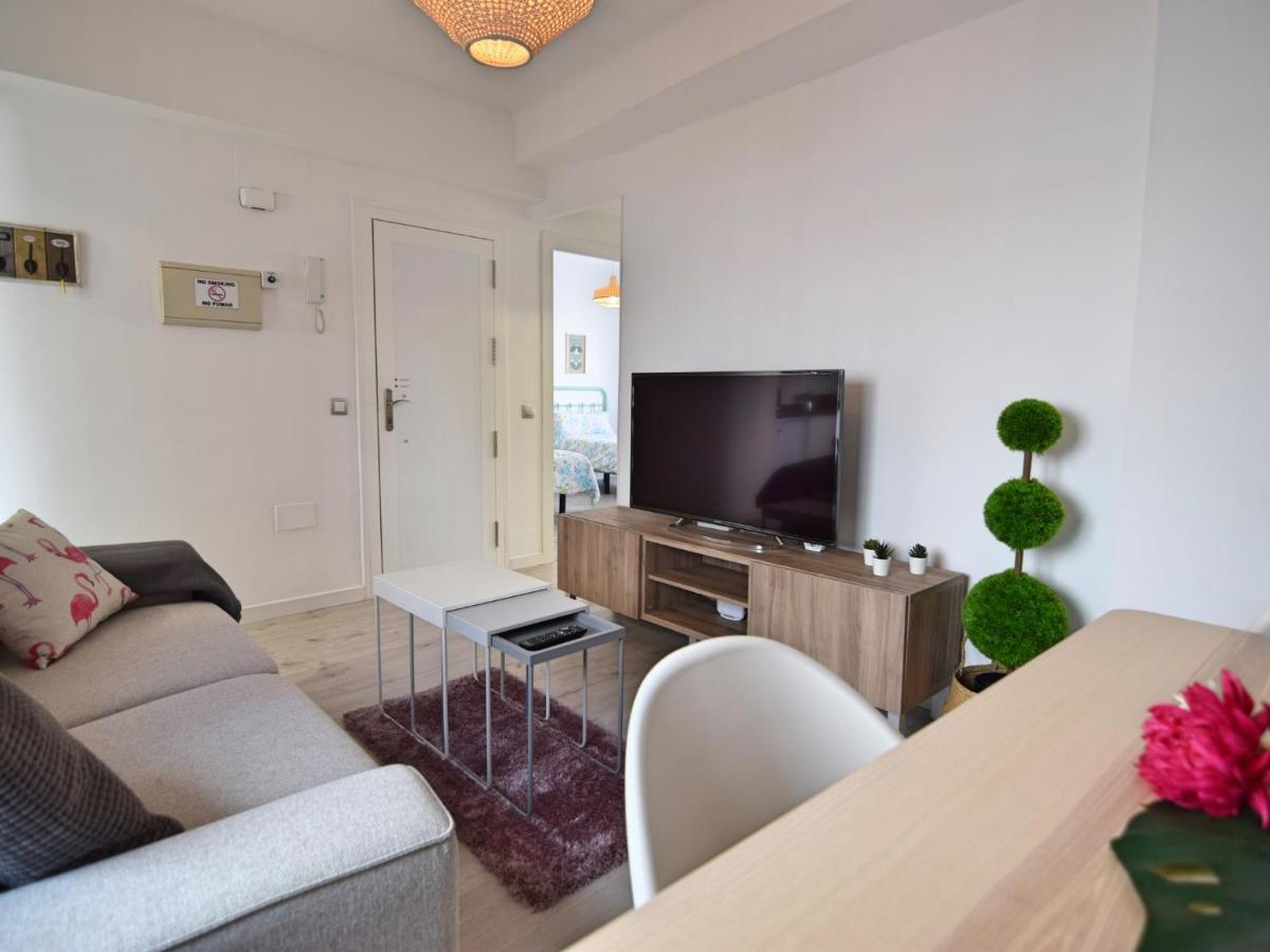 Huerto Del Conde Apartment Малага Екстериор снимка