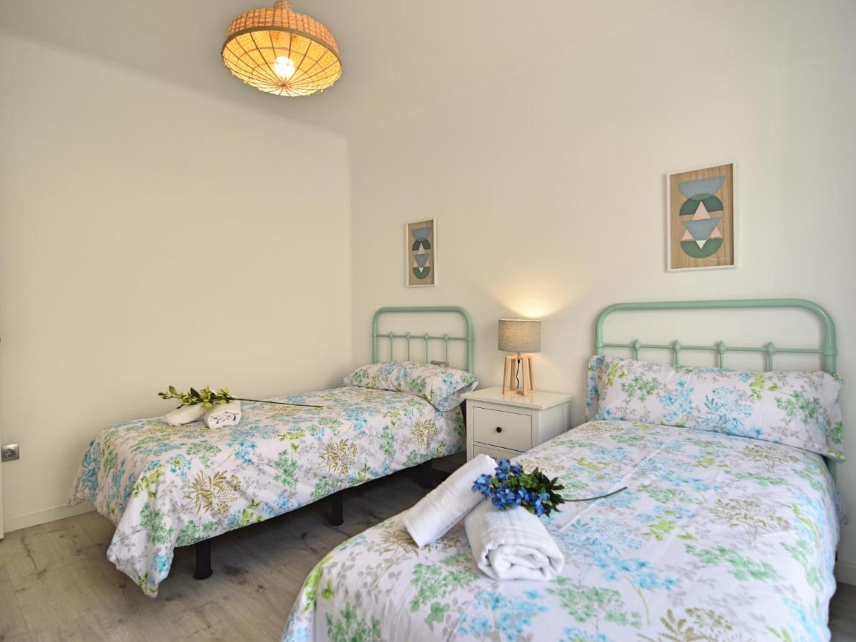Huerto Del Conde Apartment Малага Екстериор снимка