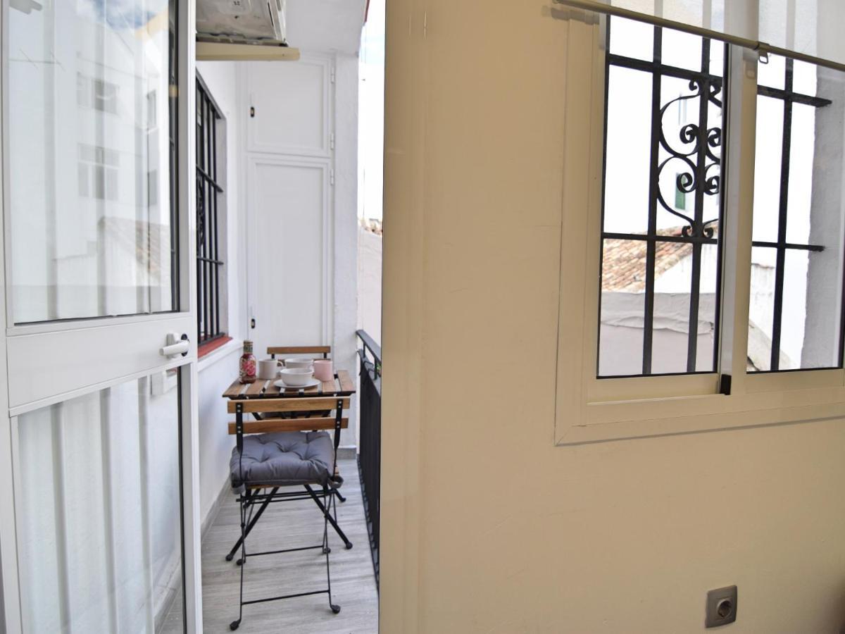 Huerto Del Conde Apartment Малага Екстериор снимка