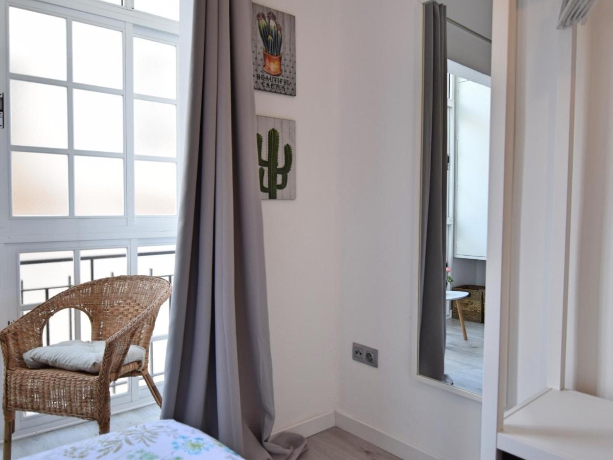 Huerto Del Conde Apartment Малага Екстериор снимка