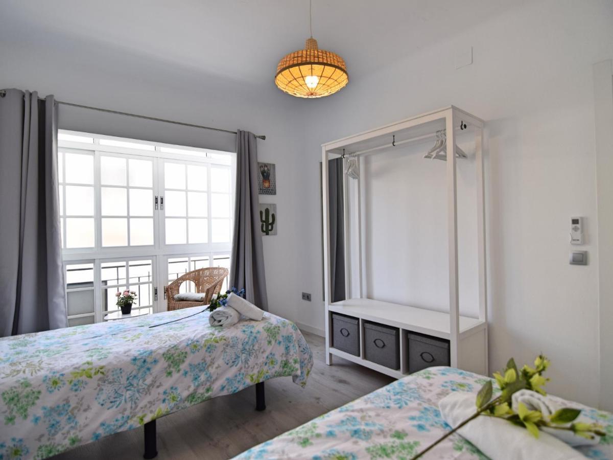 Huerto Del Conde Apartment Малага Екстериор снимка