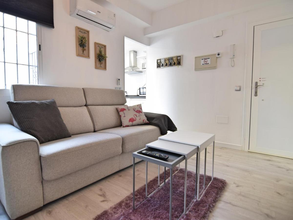Huerto Del Conde Apartment Малага Екстериор снимка