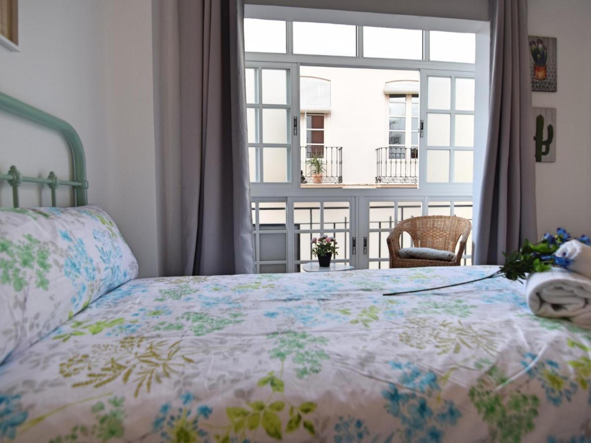 Huerto Del Conde Apartment Малага Екстериор снимка